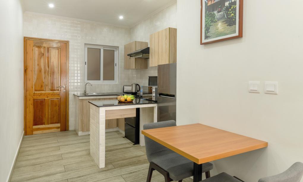 Voilà Beau Vallon - Deluxe Studio