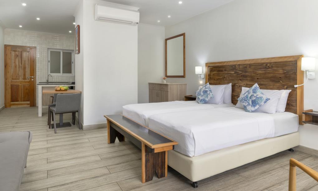 Voilà Beau Vallon - Deluxe Studio