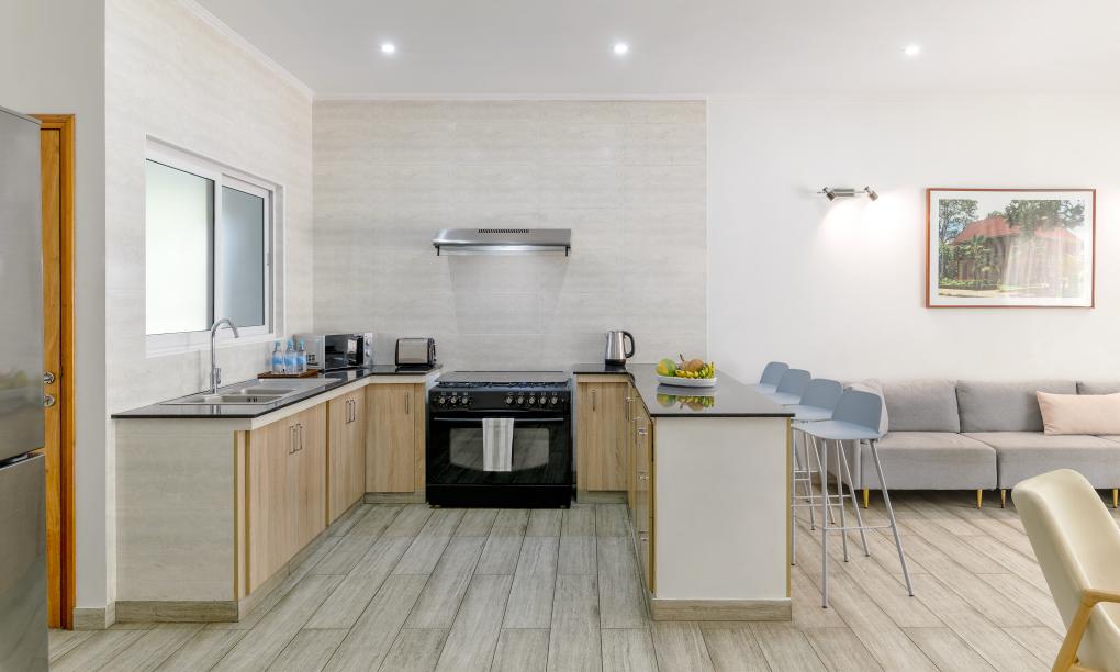 Voilà Beau Vallon - 2-Bedroom Suite