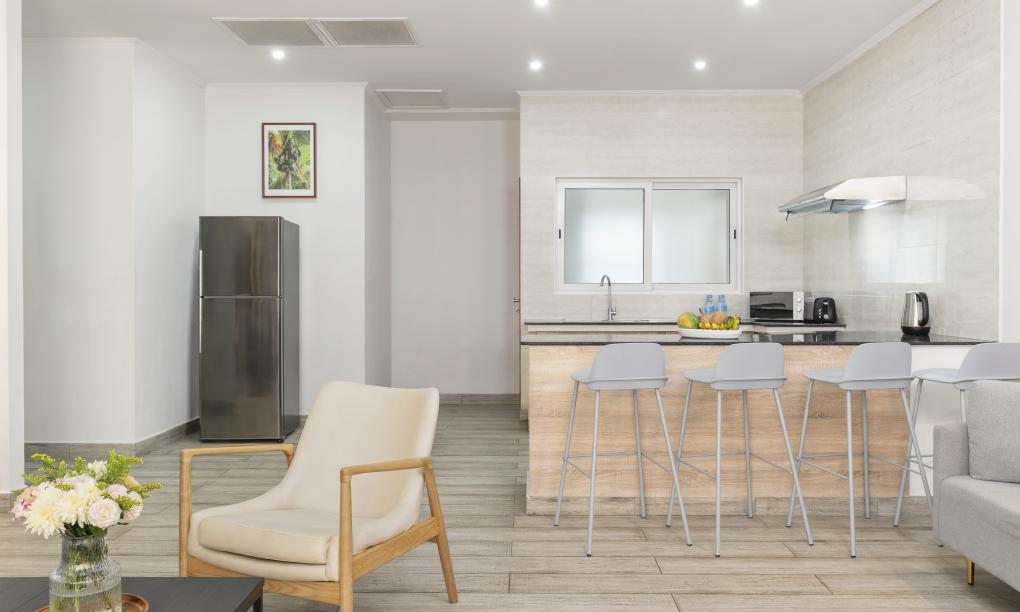 Voilà Beau Vallon - 2-Bedroom Suite