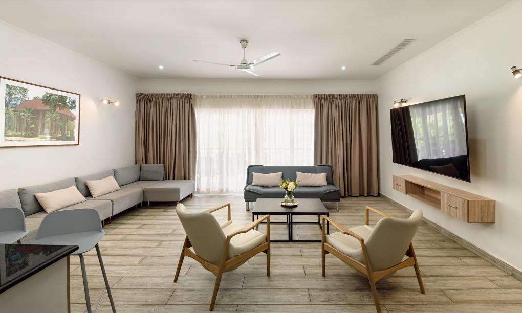 Voilà Beau Vallon - 2-Bedroom Suite