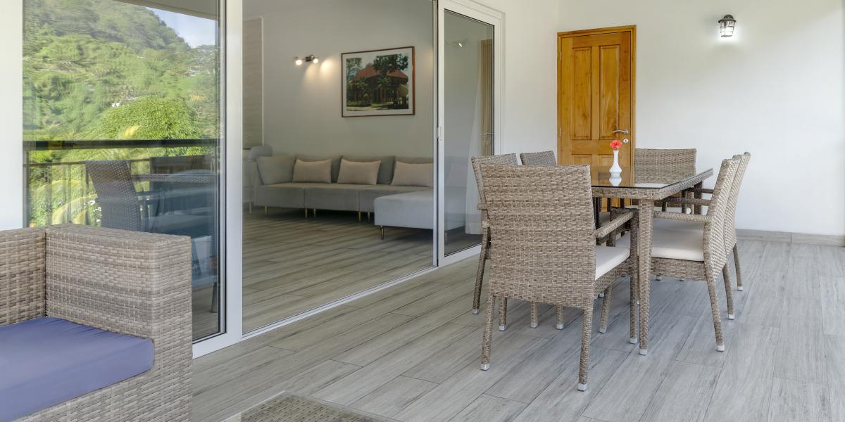 Voilà Beau Vallon - 2-Bedroom Suite