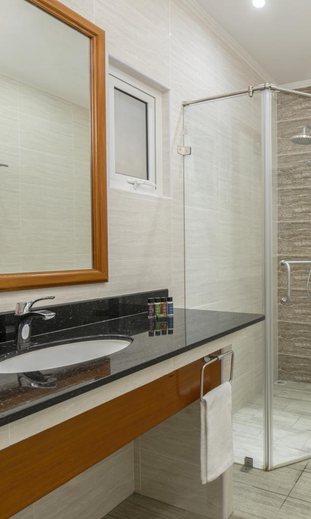 Voilà Beau Vallon - Deluxe Studio