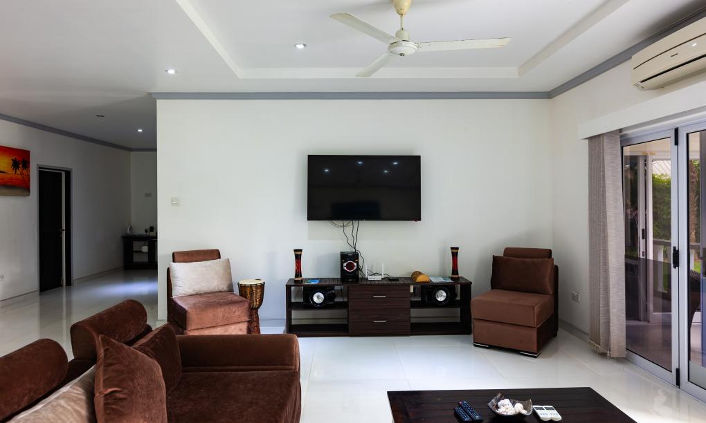 Island Charm of Praslin