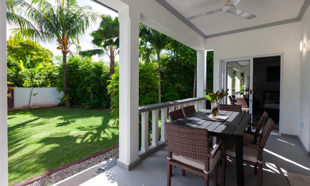 Island Charm of Praslin