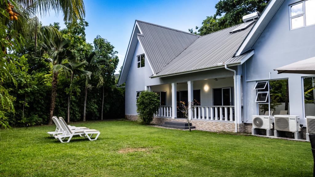 Foto 16: Island Charm of Praslin - Praslin (Seychelles)