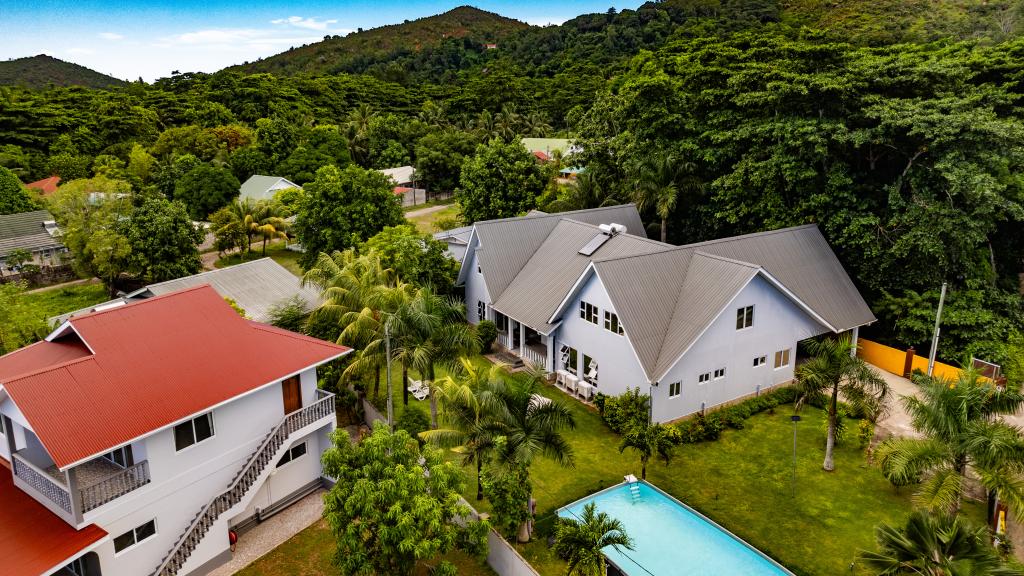 Foto 9: Island Charm of Praslin - Praslin (Seychellen)