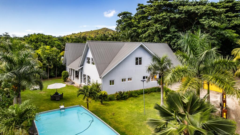 Image of Island Charm of Praslin