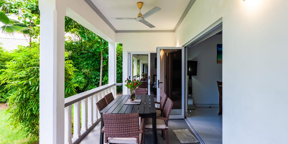 Island Charm of Praslin