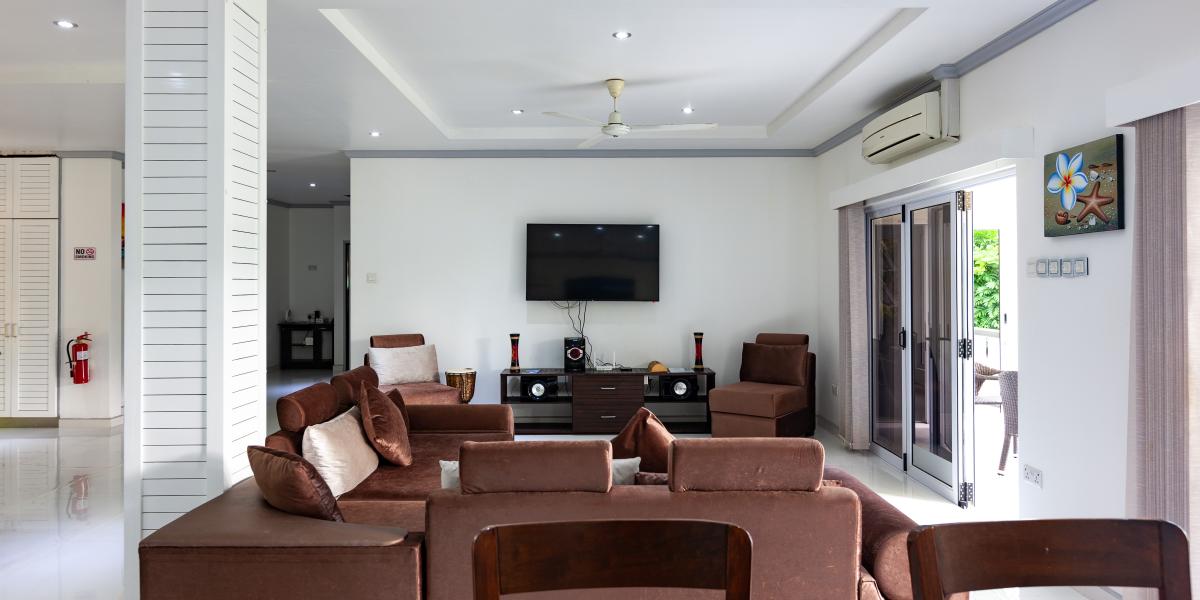 Island Charm of Praslin