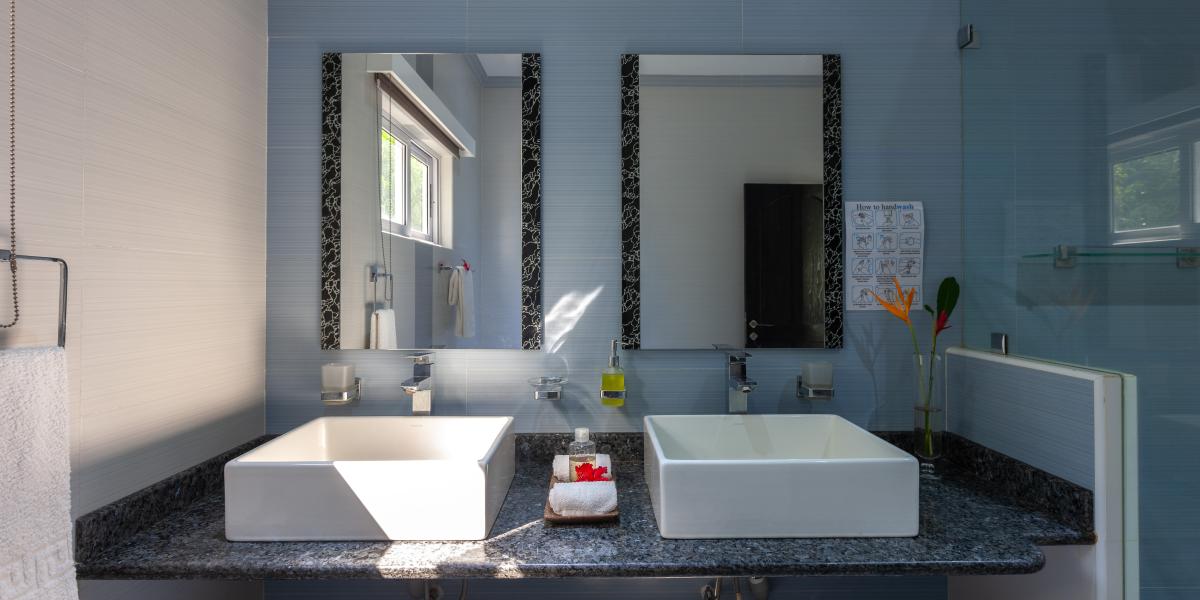 Island Charm of Praslin - Villa mit 3 Schlafzimmern