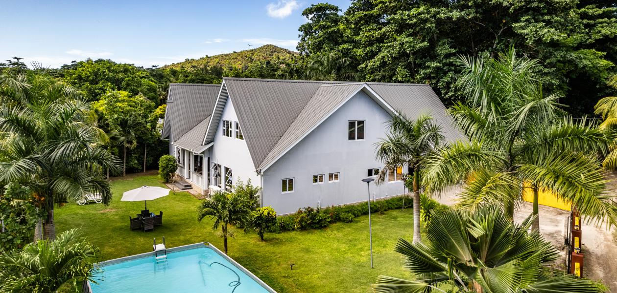 Island Charm of Praslin - Foto 1