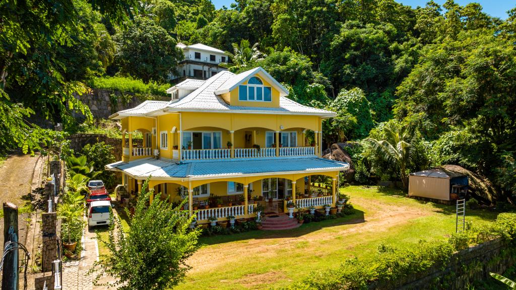 Photo 8: SeyBreeze Villa Guest House - Mahé (Seychelles)