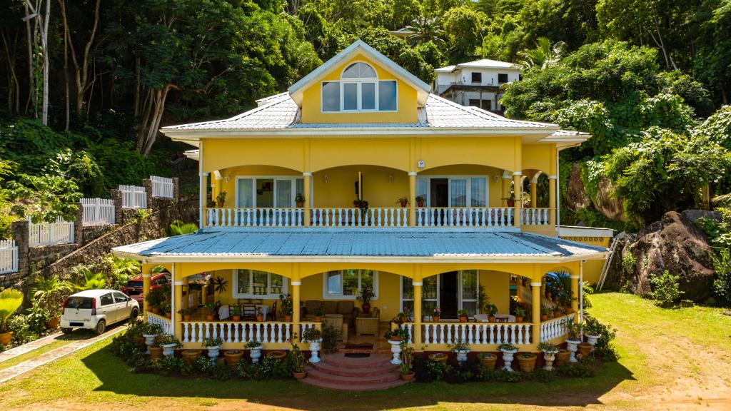 Photo 5: SeyBreeze Villa Guest House - Mahé (Seychelles)