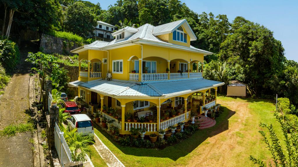 Photo 11: SeyBreeze Villa Guest House - Mahé (Seychelles)