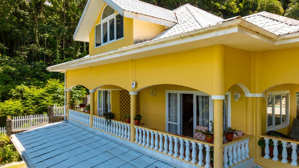 Photo 15: SeyBreeze Villa Guest House - Mahé (Seychelles)