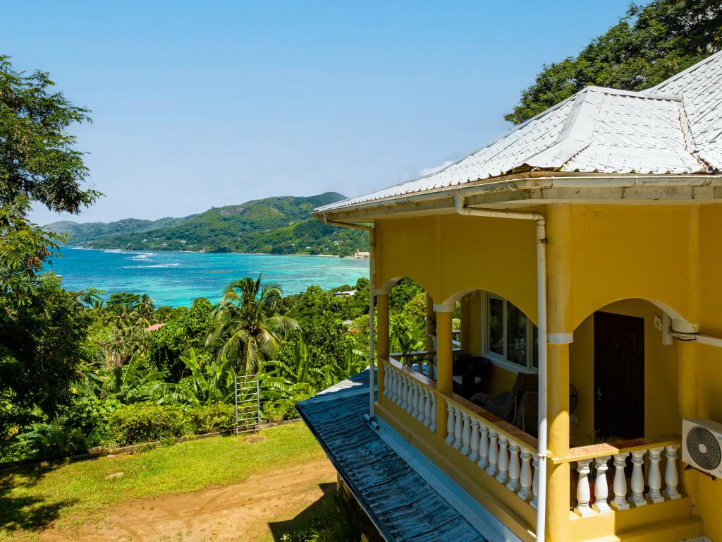 SeyBreeze Villa Guest House - Foto 7