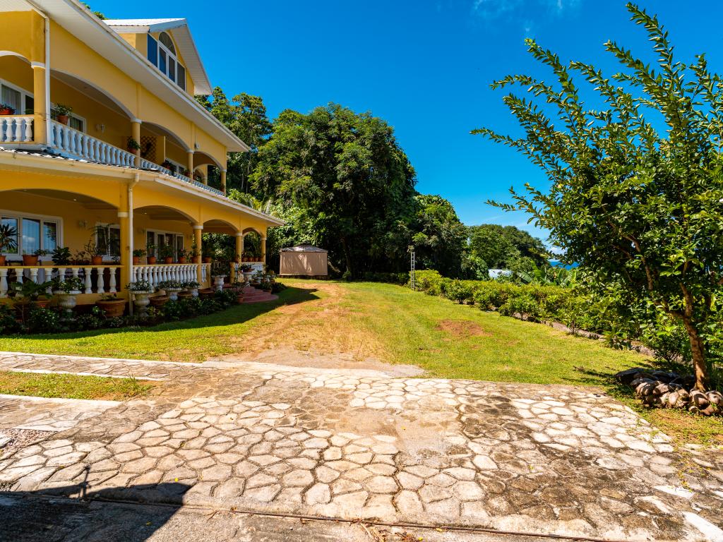 SeyBreeze Villa Guest House - Foto 9