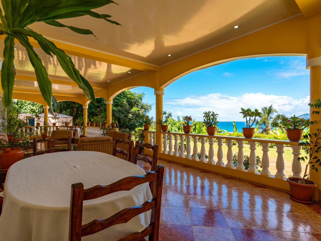 SeyBreeze Villa Guest House - Foto 2