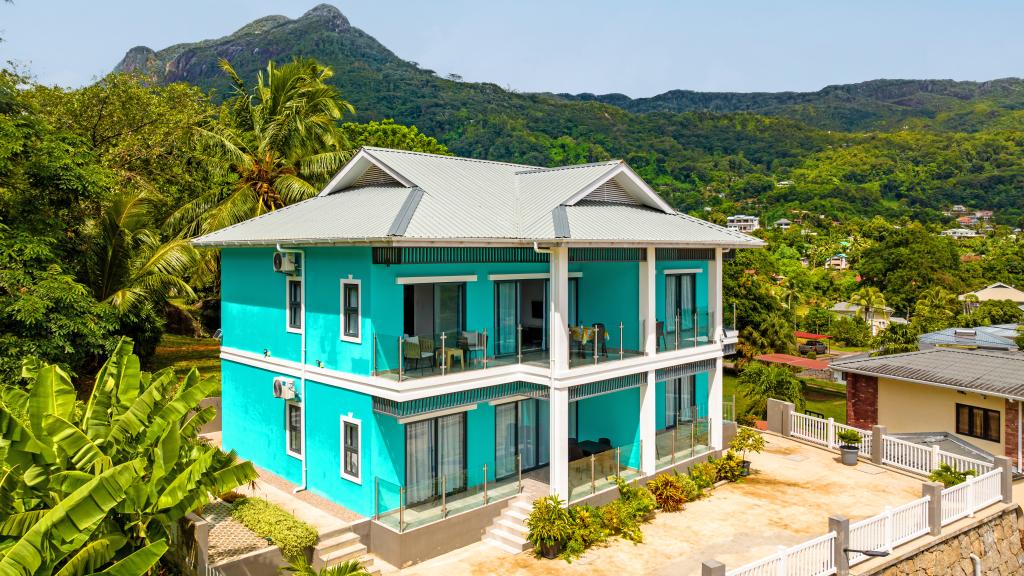 Foto 3: Sunset Haven Villa - Mahé (Seychellen)