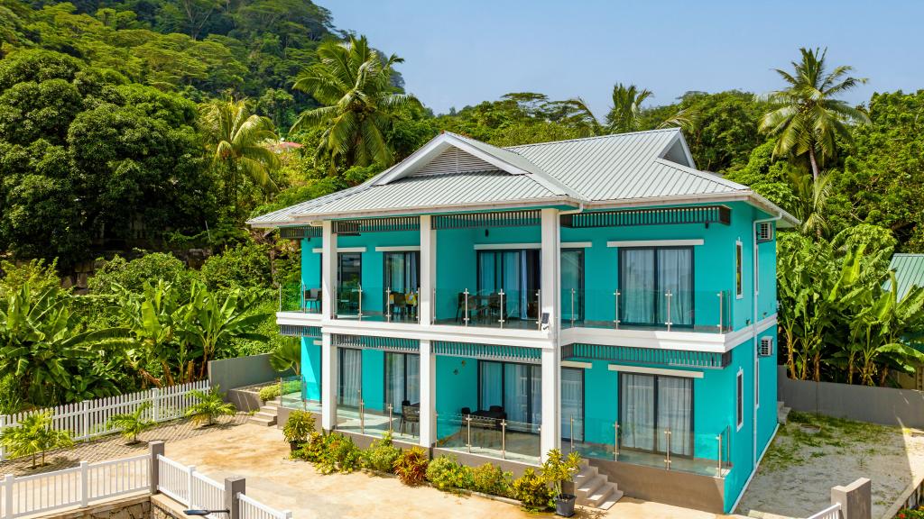 Foto 9: Sunset Haven Villa - Mahé (Seychelles)