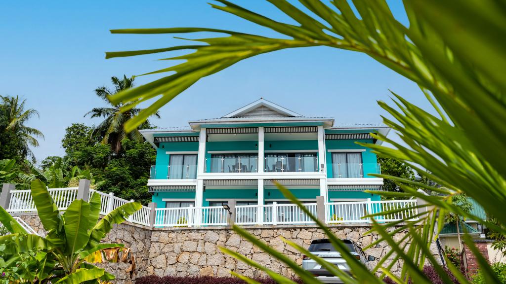 Foto 10: Sunset Haven Villa - Mahé (Seychellen)