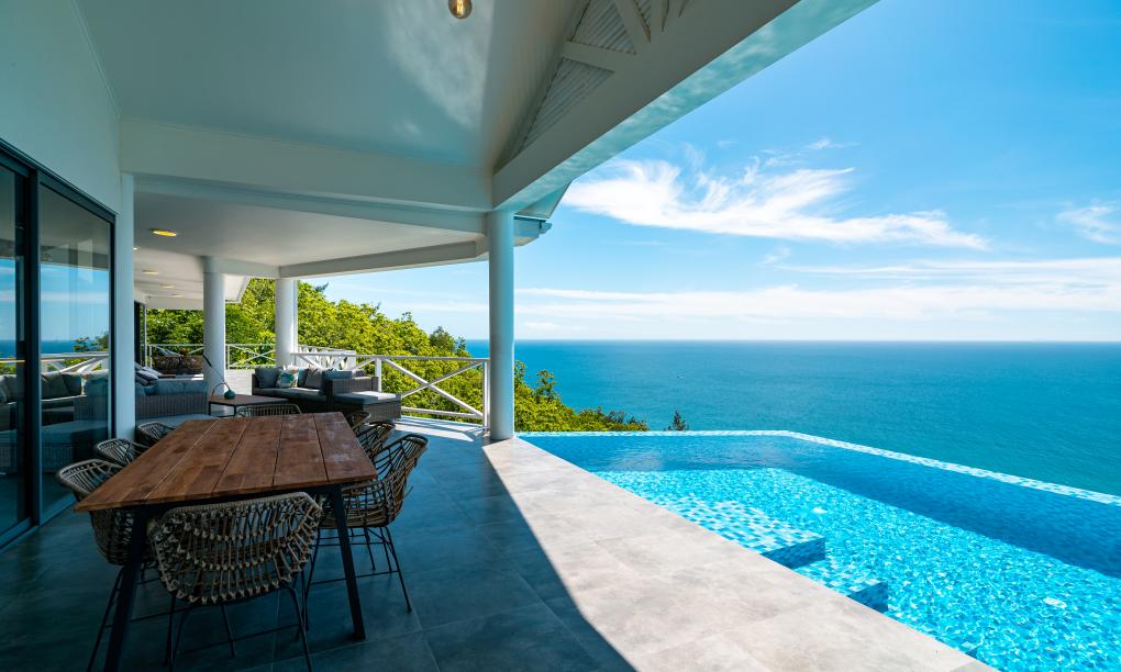 Villa Club Tropicana Carana