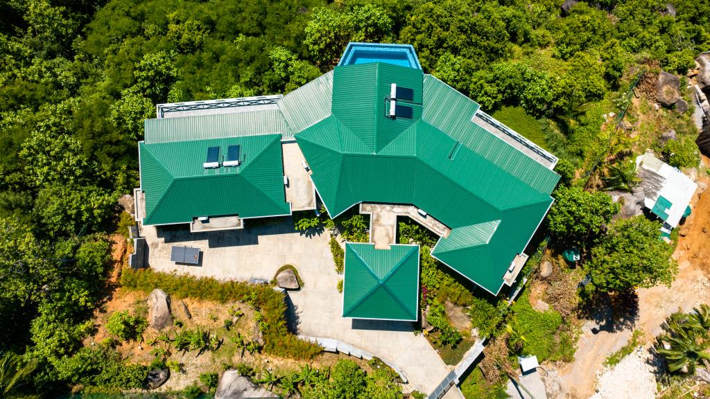 Foto 13: Villa Club Tropicana Carana - Mahé (Seychellen)