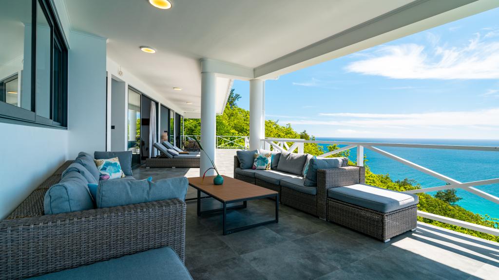 Foto 8: Villa Club Tropicana Carana - Mahé (Seychellen)