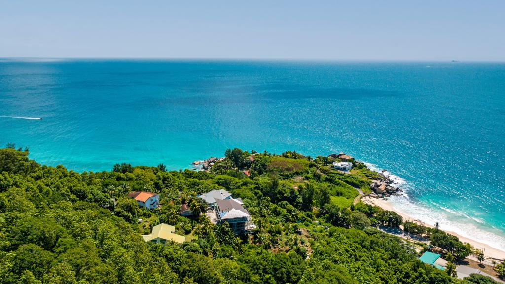 Foto 2: Villa Club Tropicana Carana - Mahé (Seychellen)