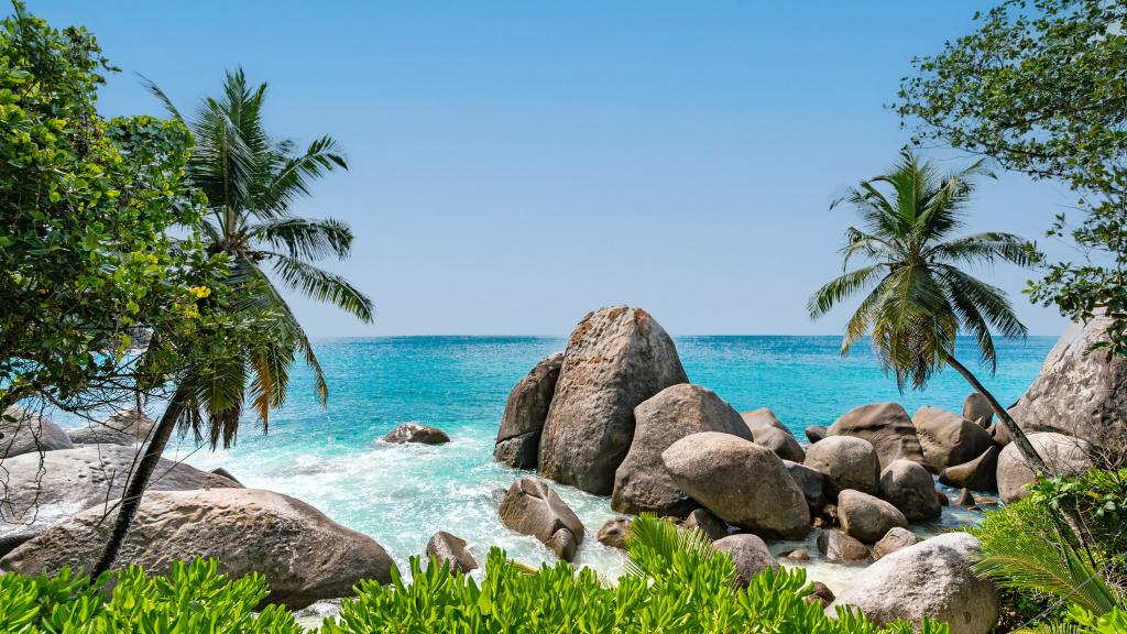 Foto 15: Villa Club Tropicana Carana - Mahé (Seychellen)