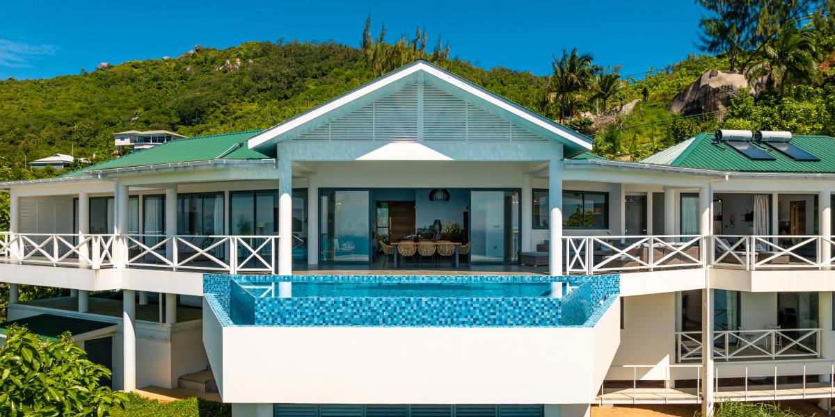 Villa Club Tropicana Carana