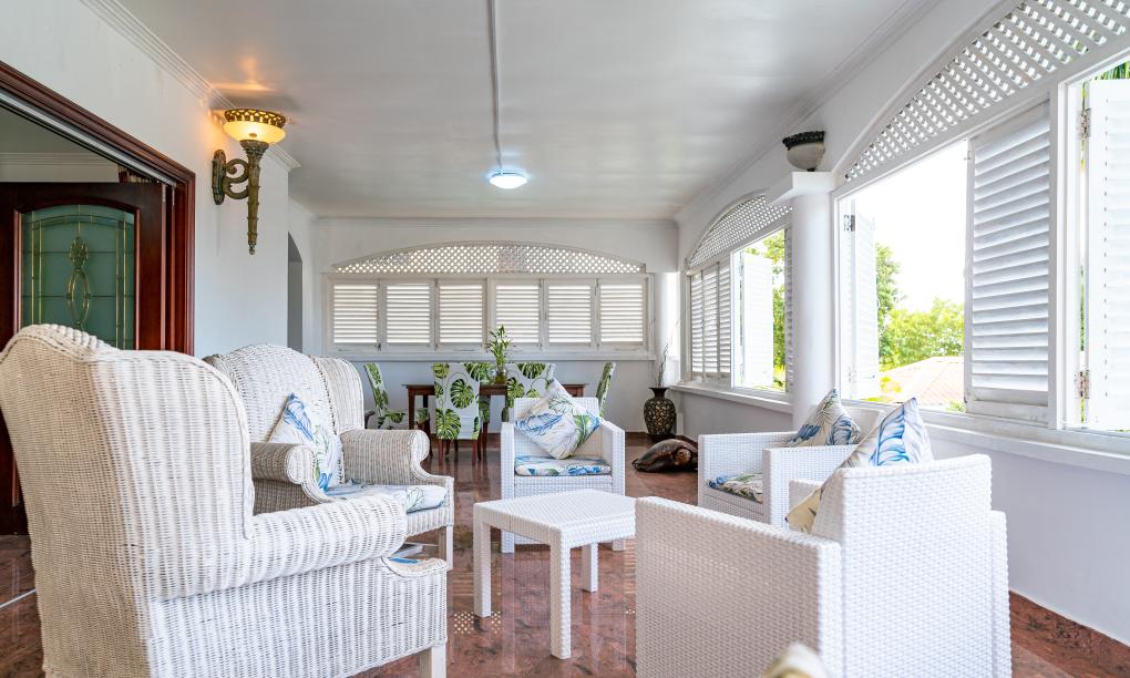 Le Bonheur Villa - Penthouse Suite