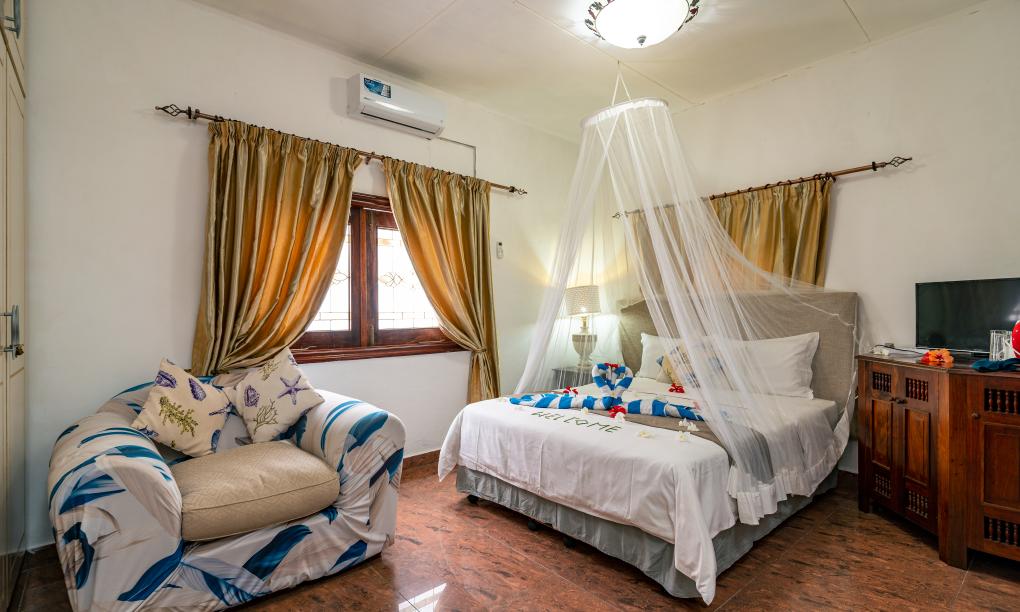 Le Bonheur Villa - Standard Zimmer