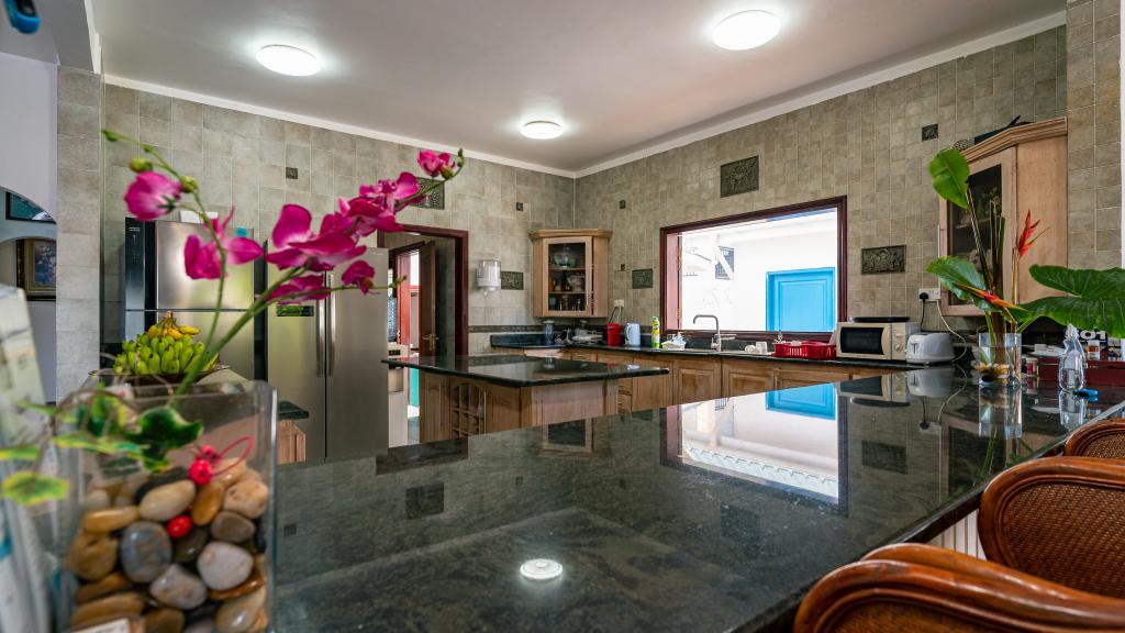 Foto 26: Le Bonheur Villa - Mahé (Seychelles)