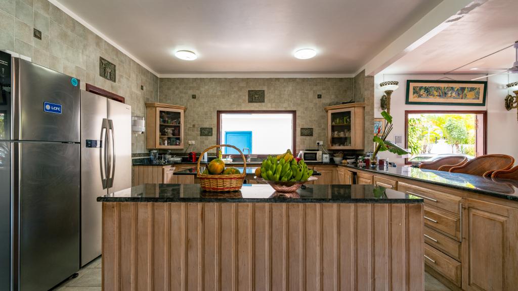 Foto 27: Le Bonheur Villa - Mahé (Seychelles)
