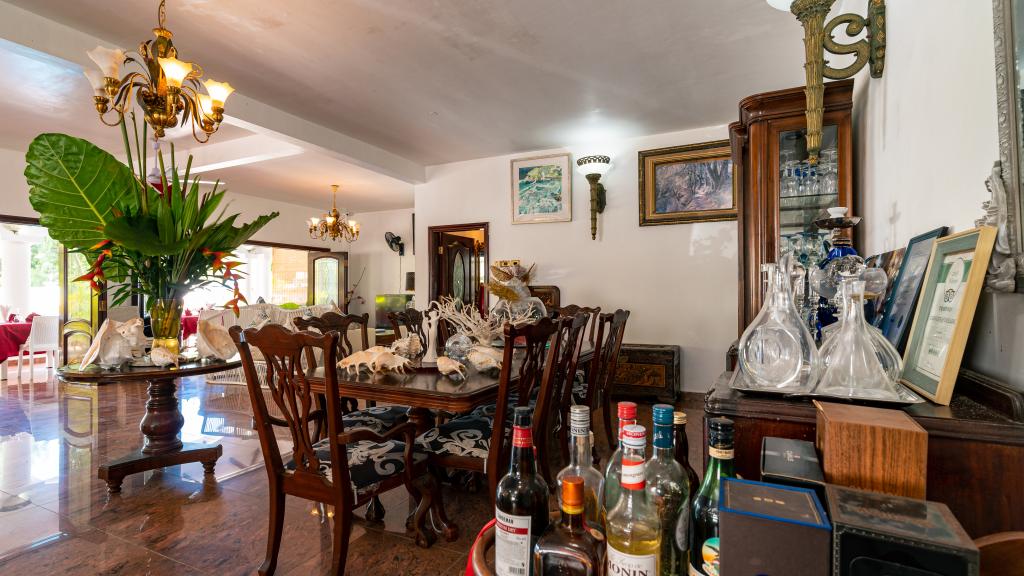 Foto 28: Le Bonheur Villa - Mahé (Seychellen)