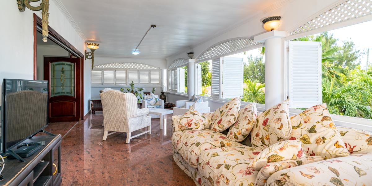 Le Bonheur Villa - Penthouse Suite