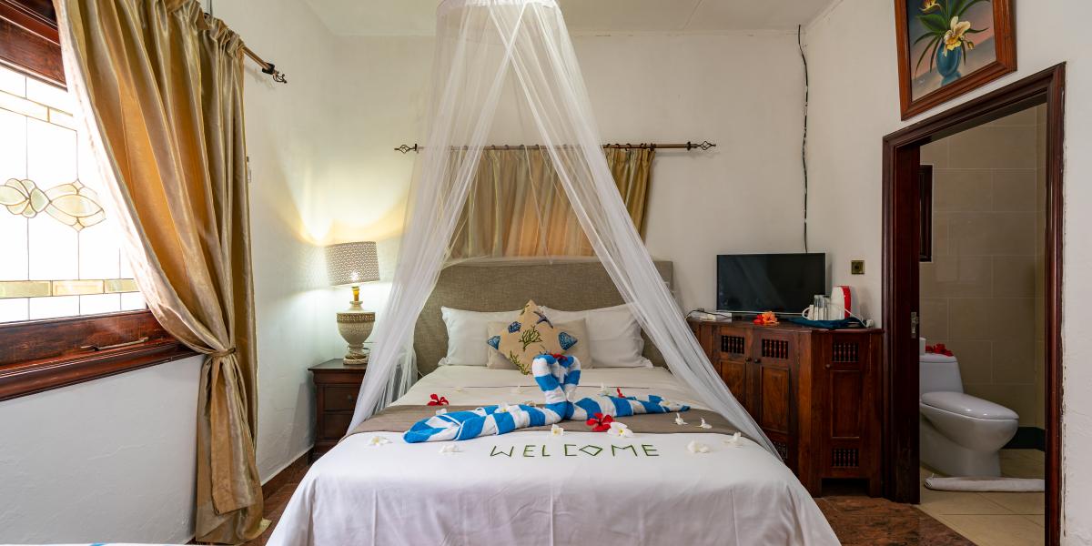 Le Bonheur Villa - Standard Zimmer