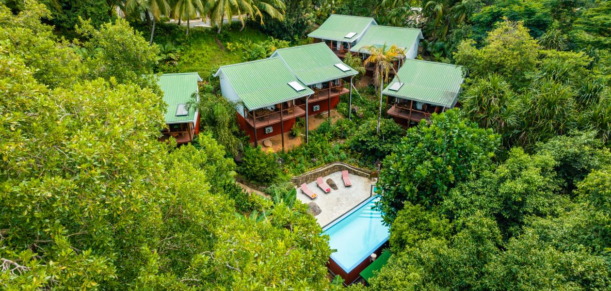 Cashew Nut Grove Chalets - Photo 1