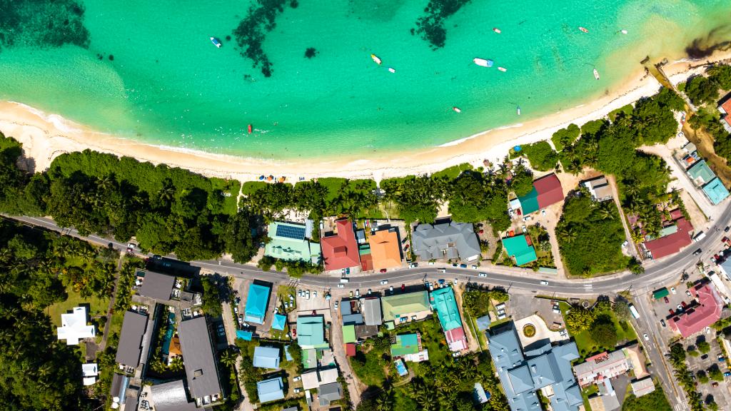 Foto 4: Royale Self Catering Apartments - Mahé (Seychelles)