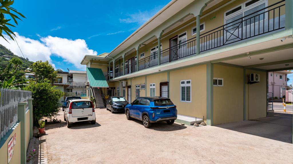 Foto 11: Royale Self Catering Apartments - Mahé (Seychelles)