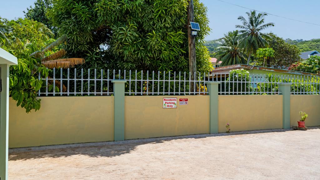 Foto 10: Royale Self Catering Apartments - Mahé (Seychelles)