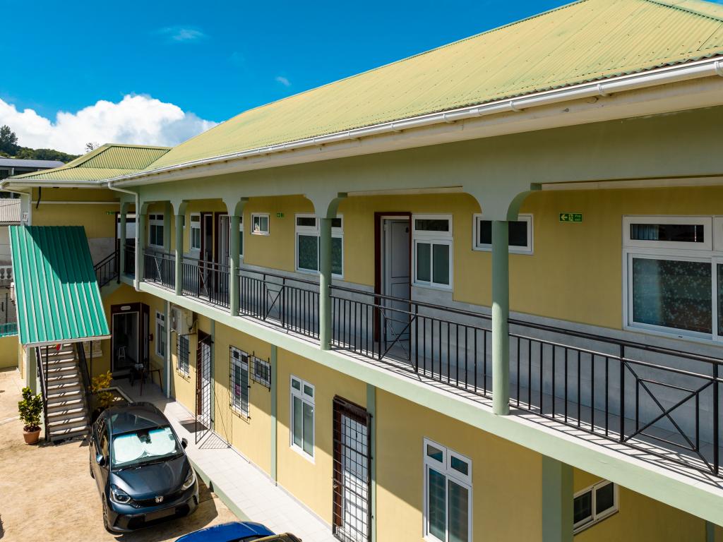 Royale Self Catering Apartments - Foto 7