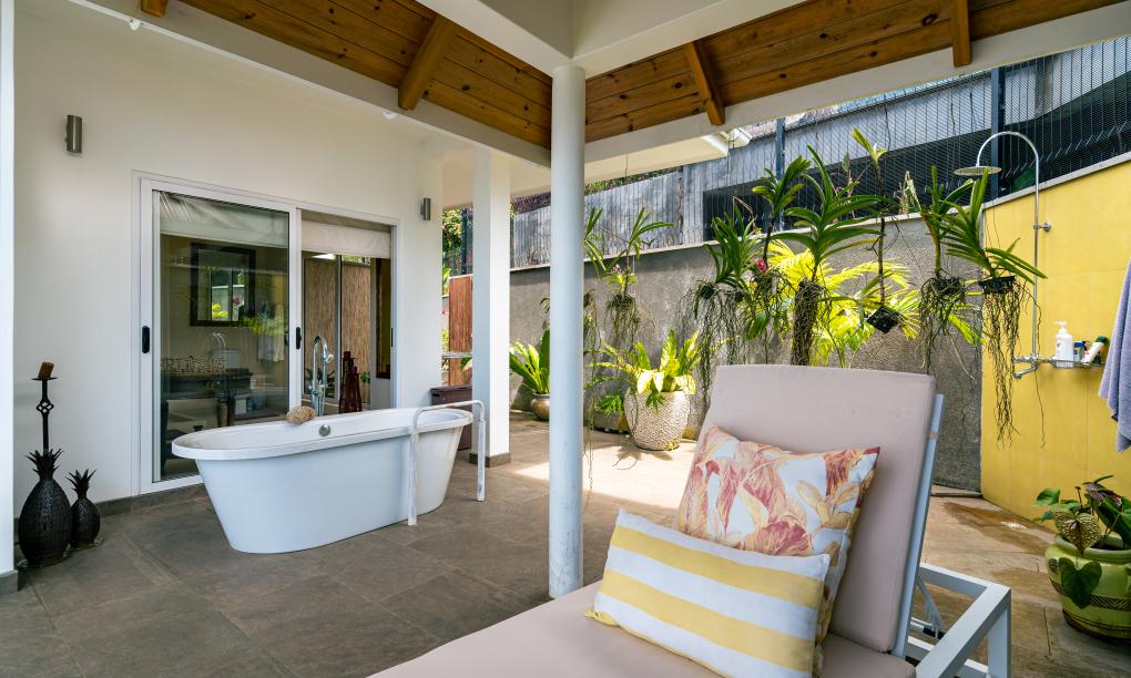 Villa Gabriella - 2-Schlafzimer-Villa