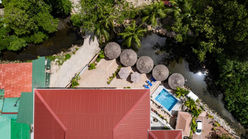 Foto 6: Bijoutier Apartments - Praslin (Seychellen)