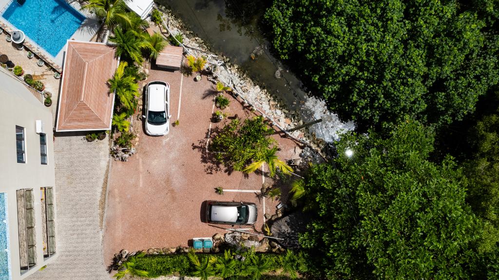 Foto 16: Bijoutier Apartments - Praslin (Seychellen)