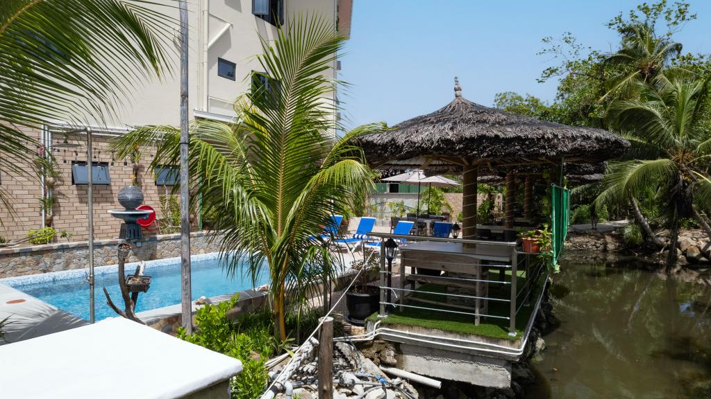 Foto 8: Bijoutier Apartments - Praslin (Seychelles)