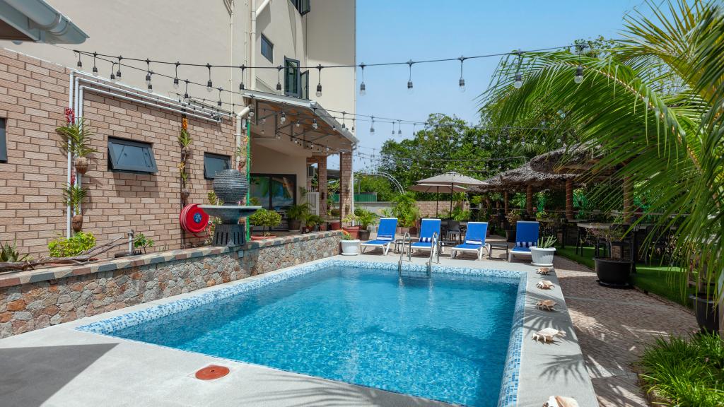 Foto 9: Bijoutier Apartments - Praslin (Seychelles)