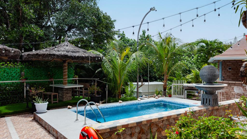 Foto 12: Bijoutier Apartments - Praslin (Seychelles)